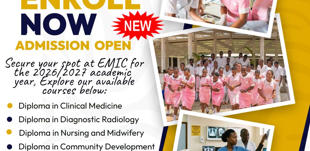 Admission Window is OPEN 2026-2027